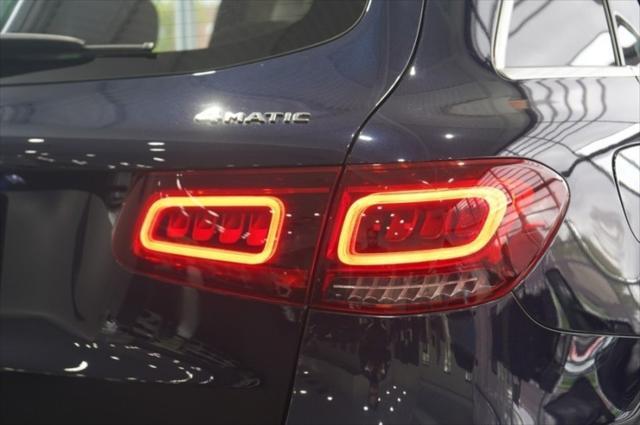 used 2022 Mercedes-Benz GLC 300 car, priced at $29,730