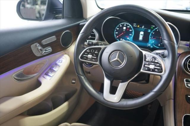 used 2022 Mercedes-Benz GLC 300 car, priced at $29,730