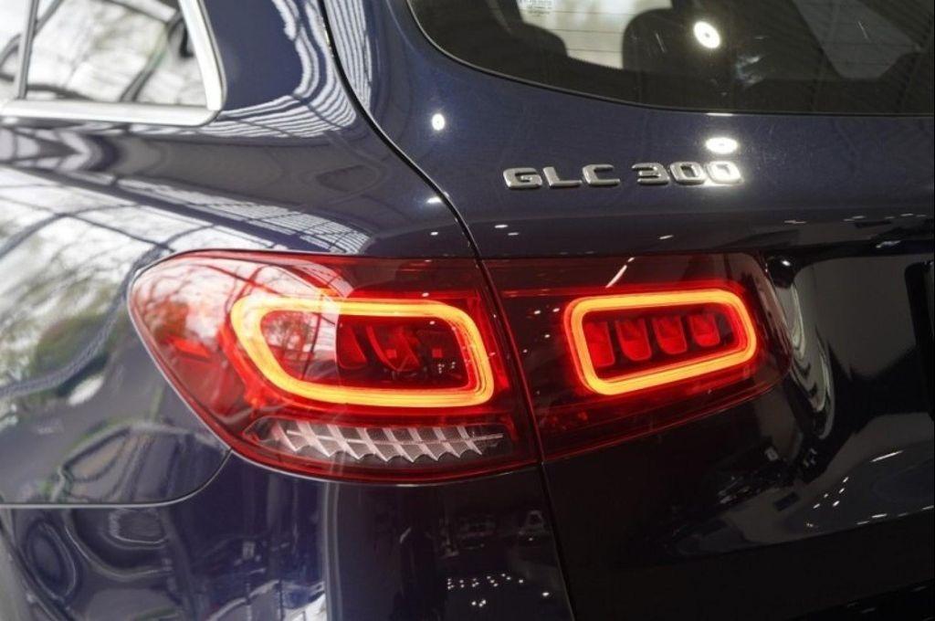 used 2022 Mercedes-Benz GLC 300 car, priced at $28,930