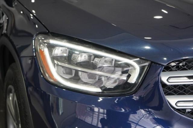 used 2022 Mercedes-Benz GLC 300 car, priced at $29,730