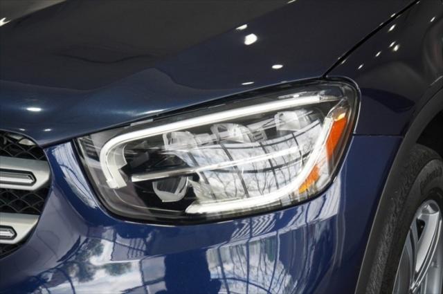 used 2022 Mercedes-Benz GLC 300 car, priced at $29,730