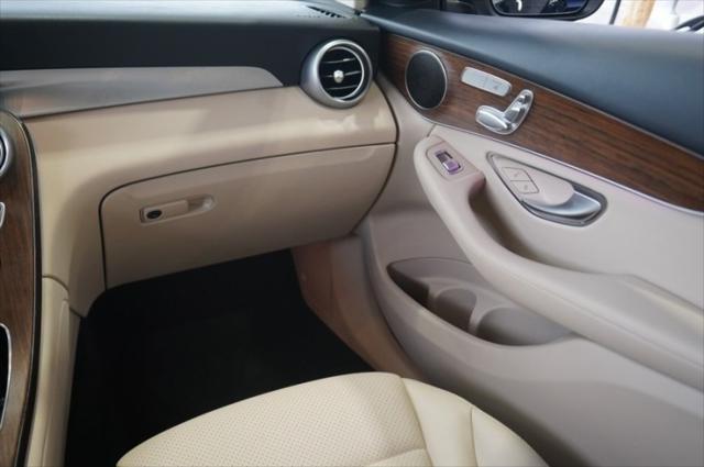 used 2022 Mercedes-Benz GLC 300 car, priced at $29,730