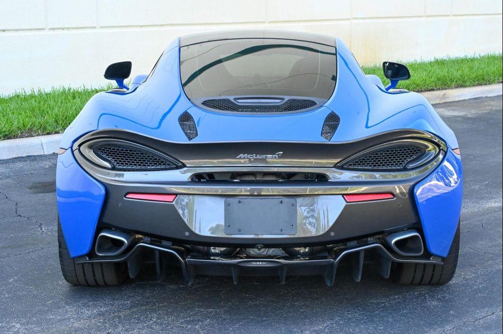 used 2018 McLaren 570GT car, priced at $121,750