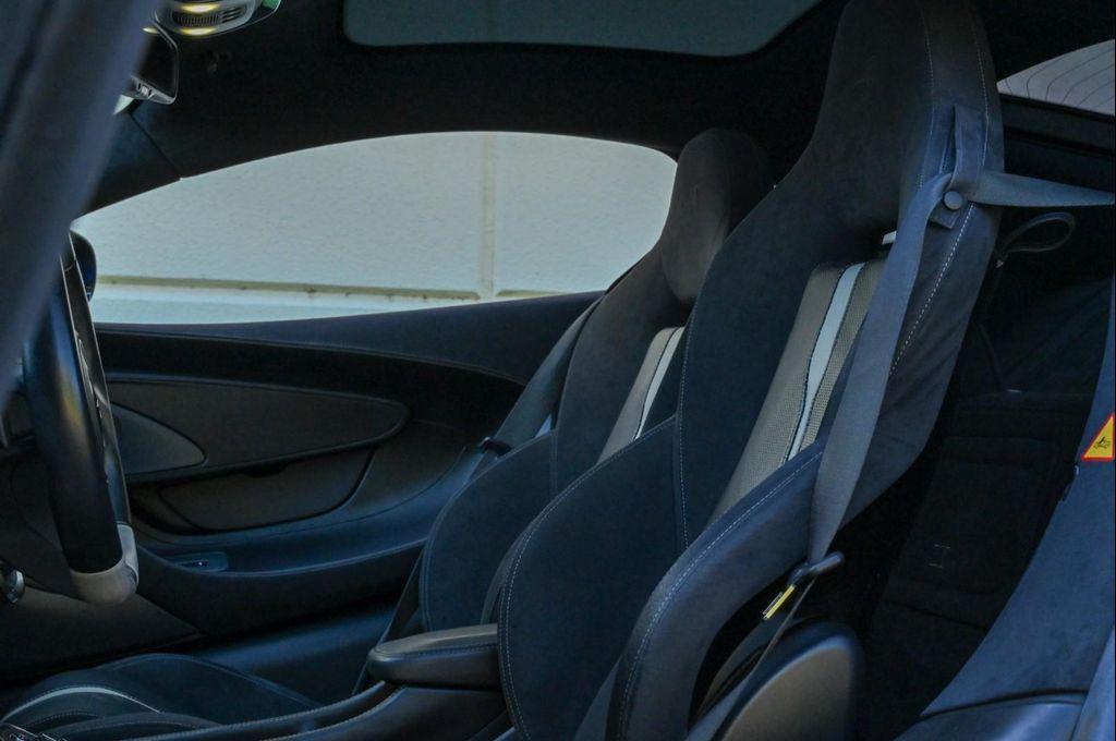used 2018 McLaren 570GT car, priced at $121,750
