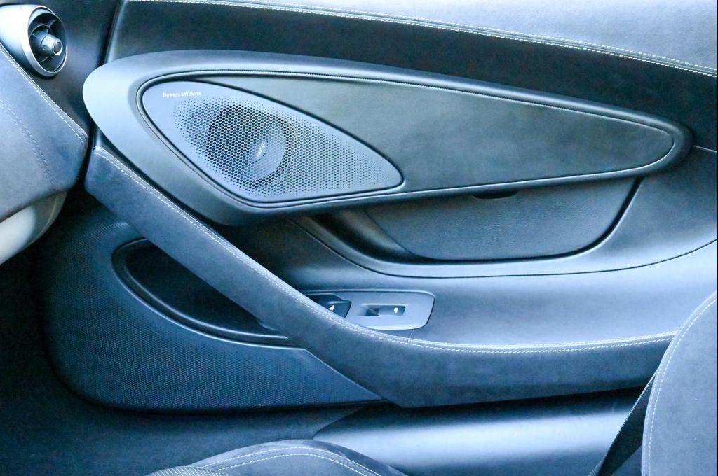 used 2018 McLaren 570GT car, priced at $121,750