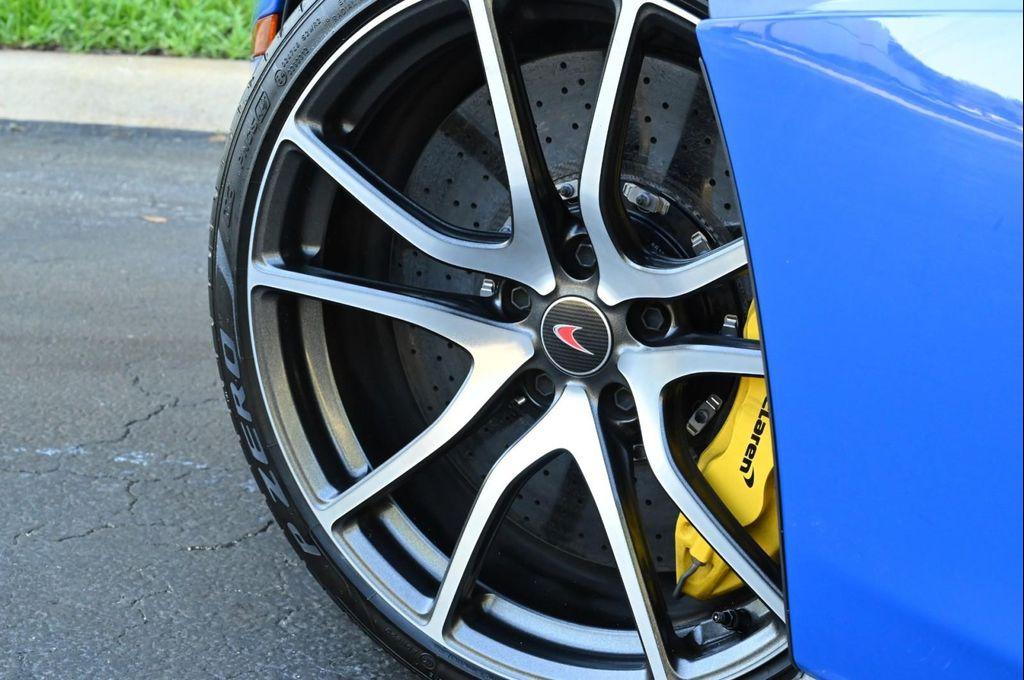 used 2018 McLaren 570GT car, priced at $121,750