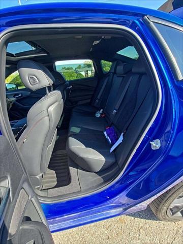 used 2023 Acura TLX car, priced at $41,425