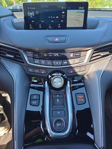 used 2023 Acura TLX car, priced at $41,425