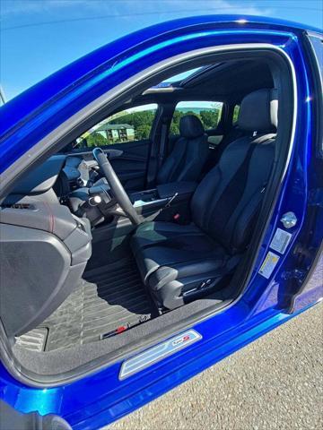 used 2023 Acura TLX car, priced at $41,425