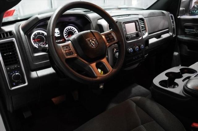 used 2022 Ram 1500 Classic car, priced at $24,405