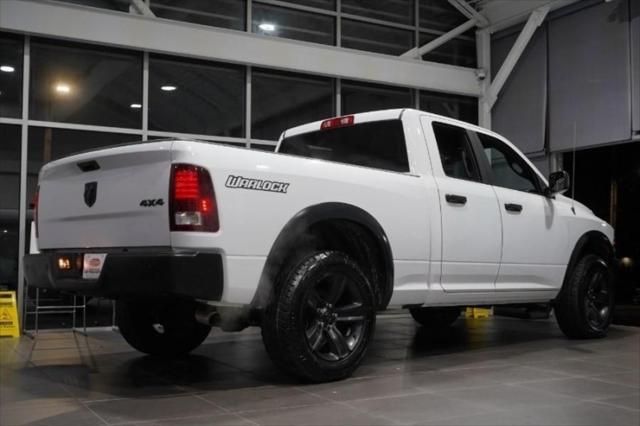used 2022 Ram 1500 Classic car, priced at $24,405