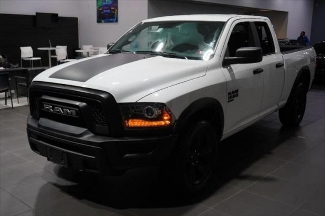 used 2022 Ram 1500 Classic car, priced at $24,405