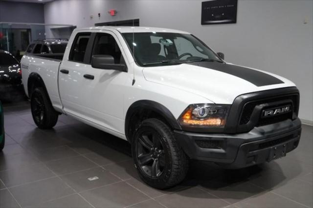 used 2022 Ram 1500 Classic car, priced at $24,405
