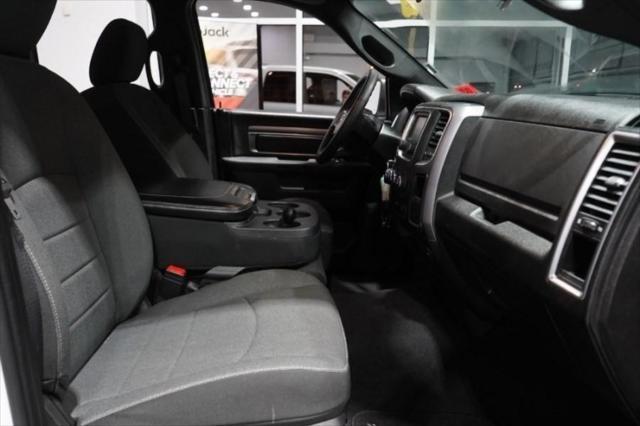 used 2022 Ram 1500 Classic car, priced at $24,405
