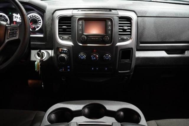 used 2022 Ram 1500 Classic car, priced at $24,405