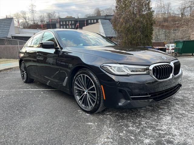 used 2022 BMW 530 car, priced at $32,690