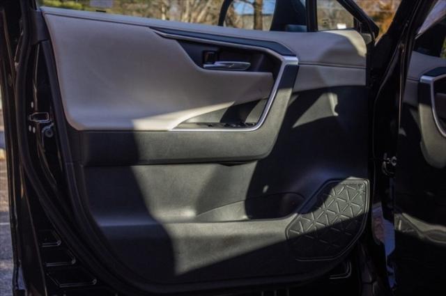 used 2021 Toyota RAV4 car, priced at $24,175