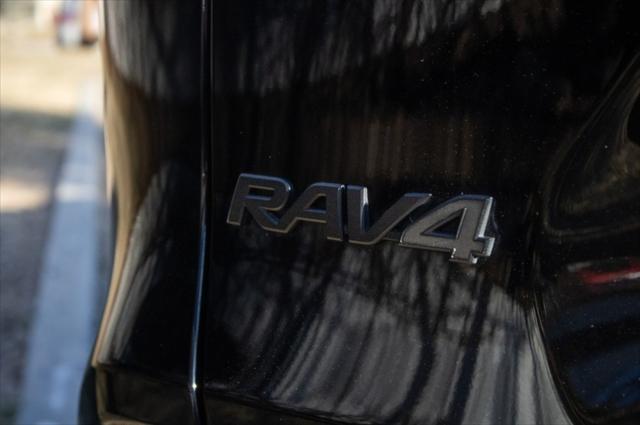 used 2021 Toyota RAV4 car, priced at $25,105