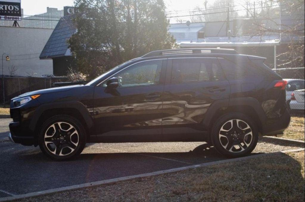 used 2021 Toyota RAV4 car, priced at $24,175