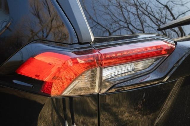 used 2021 Toyota RAV4 car, priced at $24,175