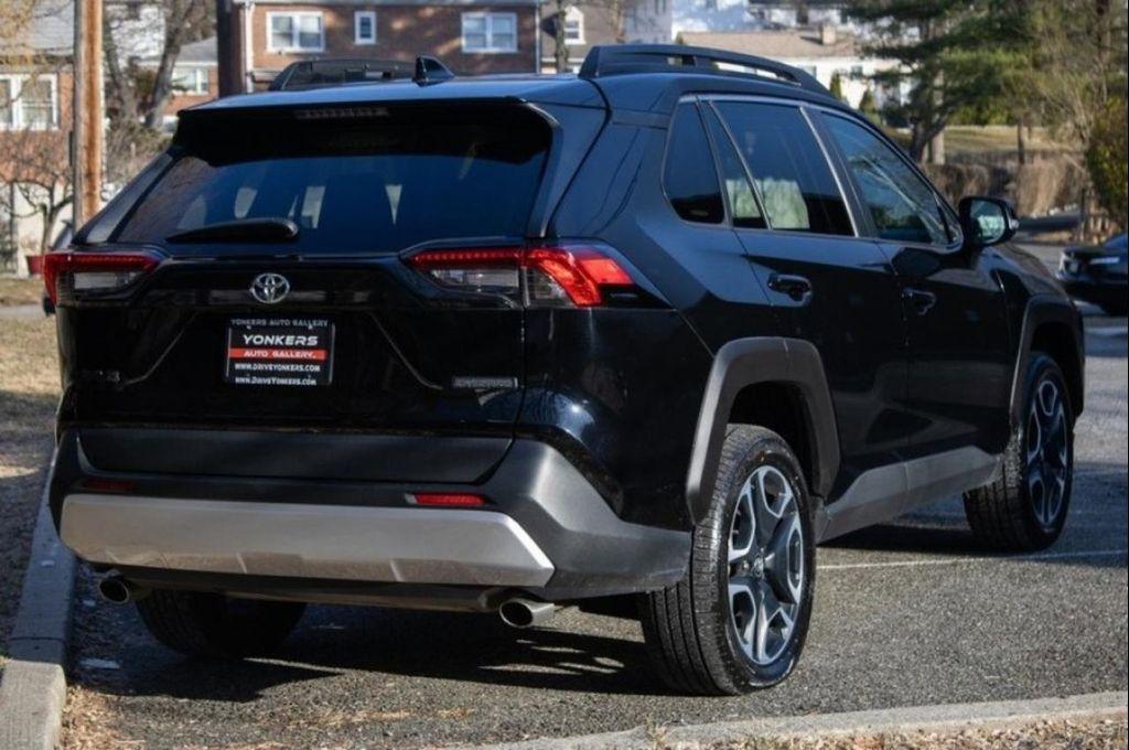 used 2021 Toyota RAV4 car, priced at $24,175