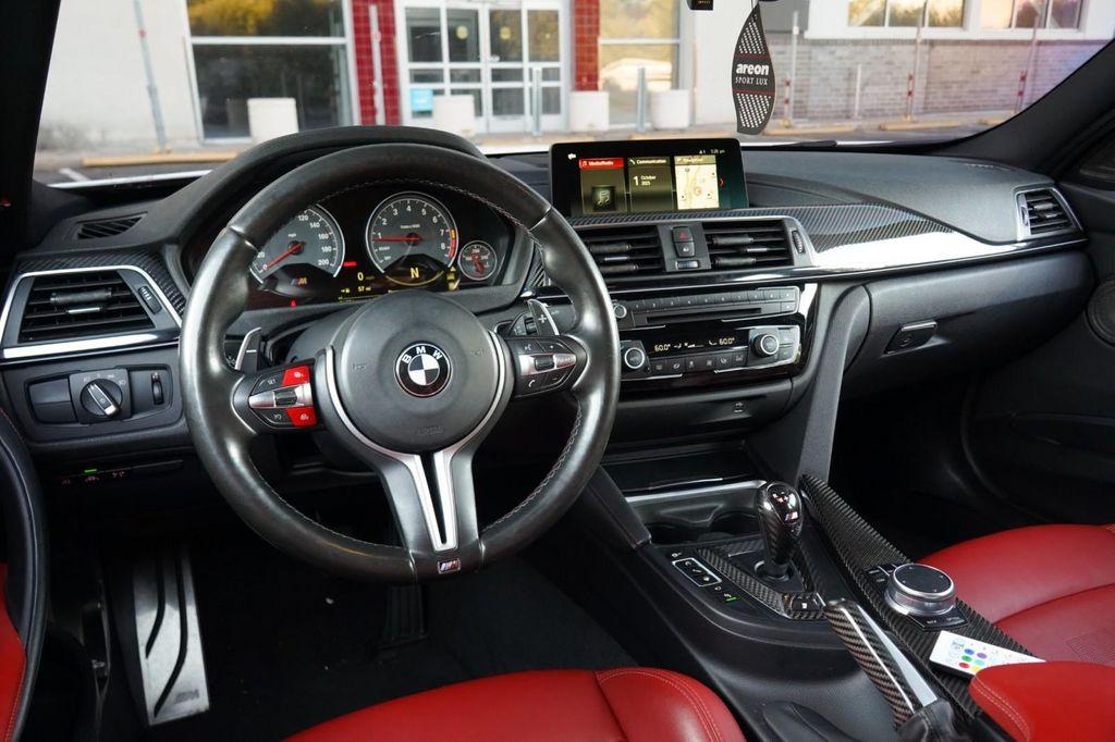 used 2018 BMW M3 car, priced at $49,690