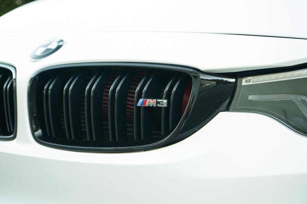 used 2018 BMW M3 car, priced at $49,690