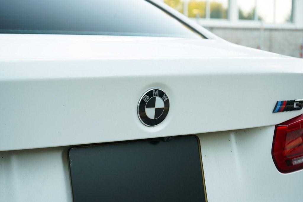 used 2018 BMW M3 car, priced at $49,690