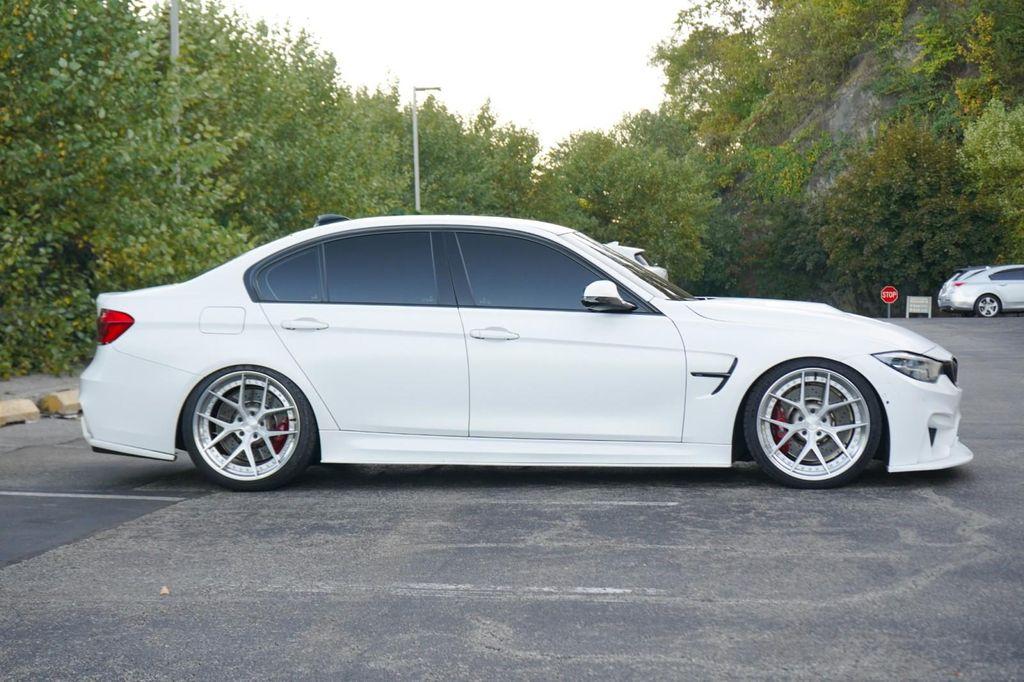 used 2018 BMW M3 car, priced at $49,690
