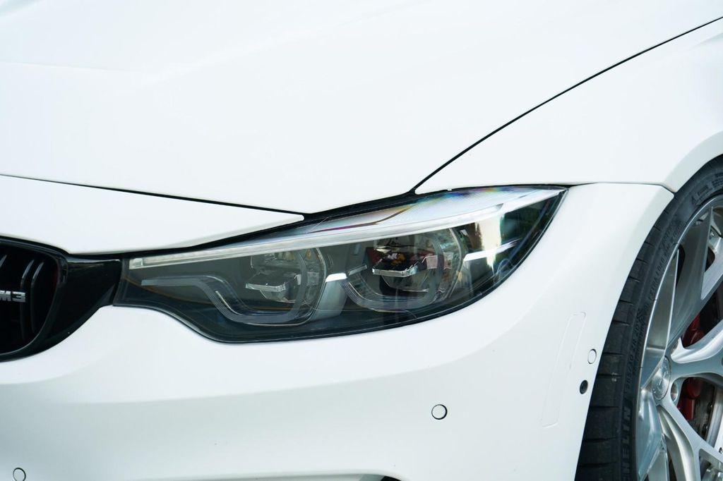 used 2018 BMW M3 car, priced at $49,690