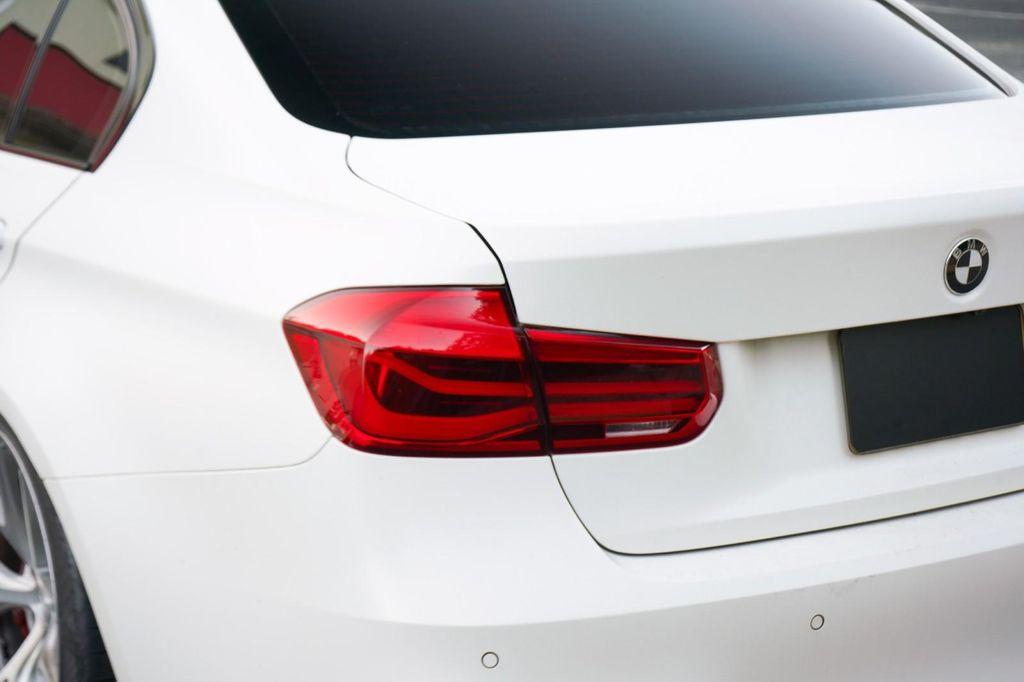 used 2018 BMW M3 car, priced at $49,690