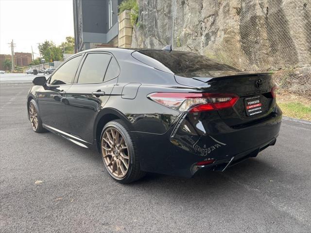 used 2023 Toyota Camry car, priced at $22,105