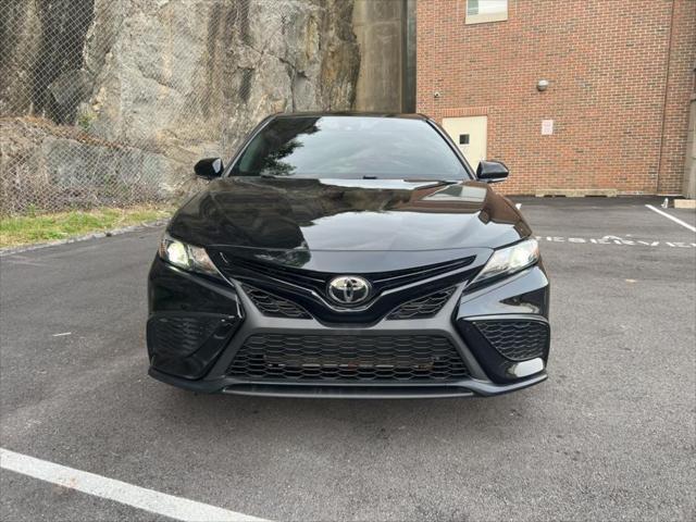 used 2023 Toyota Camry car, priced at $21,445