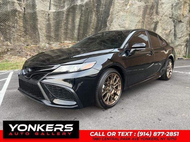 used 2023 Toyota Camry car, priced at $26,250