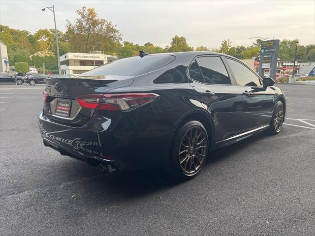 used 2023 Toyota Camry car, priced at $22,105