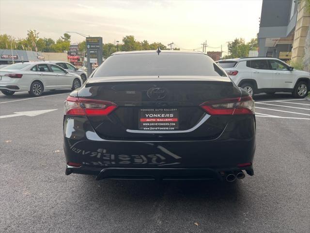 used 2023 Toyota Camry car, priced at $22,105