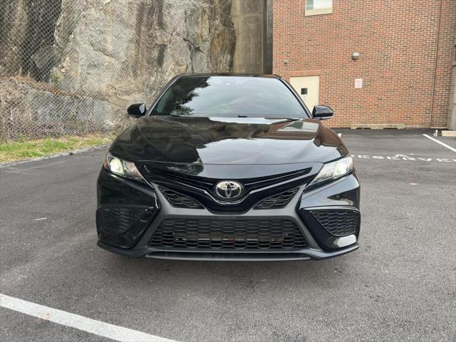 used 2023 Toyota Camry car, priced at $22,105