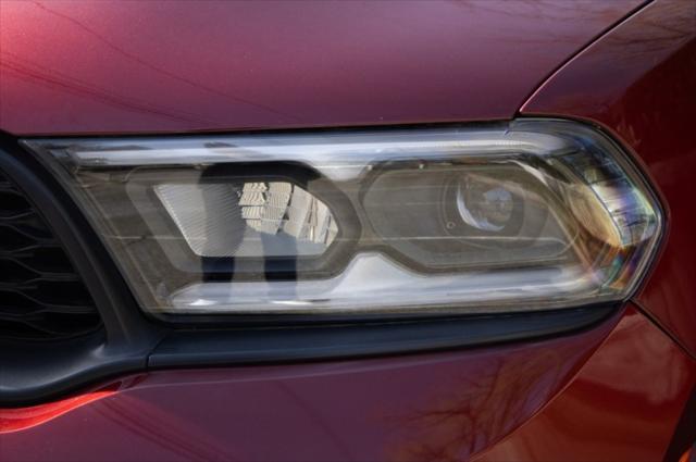 used 2022 Dodge Durango car, priced at $27,350