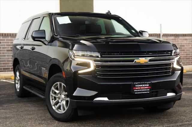 used 2023 Chevrolet Tahoe car, priced at $42,885