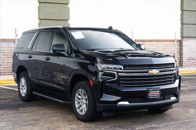 used 2023 Chevrolet Tahoe car, priced at $42,885