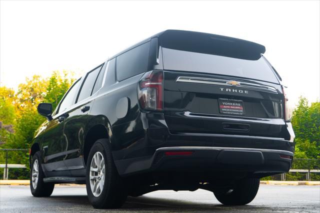 used 2023 Chevrolet Tahoe car, priced at $42,885