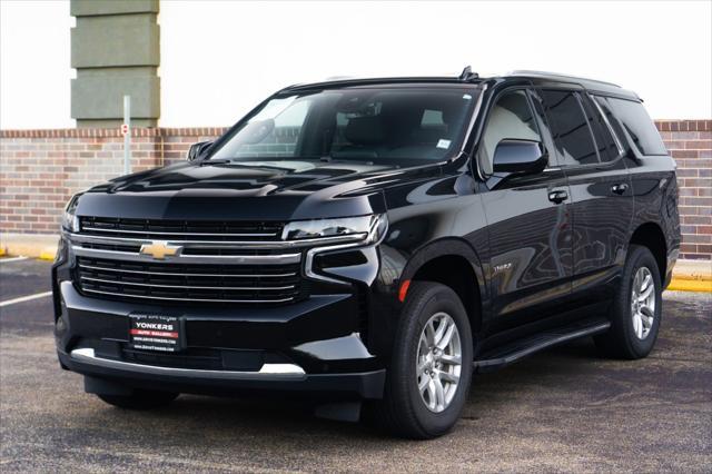 used 2023 Chevrolet Tahoe car, priced at $42,885