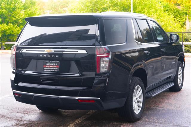 used 2023 Chevrolet Tahoe car, priced at $42,885