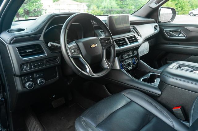 used 2023 Chevrolet Tahoe car, priced at $42,885