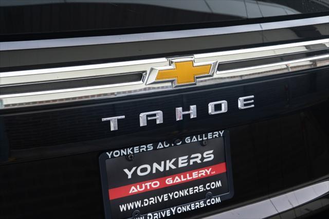 used 2023 Chevrolet Tahoe car, priced at $42,885