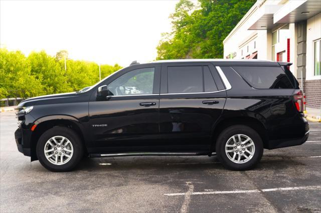 used 2023 Chevrolet Tahoe car, priced at $42,885
