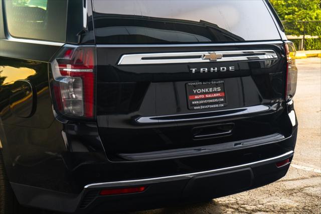 used 2023 Chevrolet Tahoe car, priced at $42,885