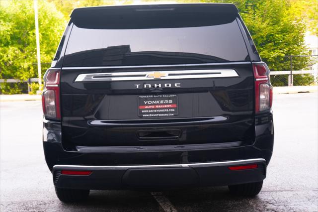 used 2023 Chevrolet Tahoe car, priced at $42,885