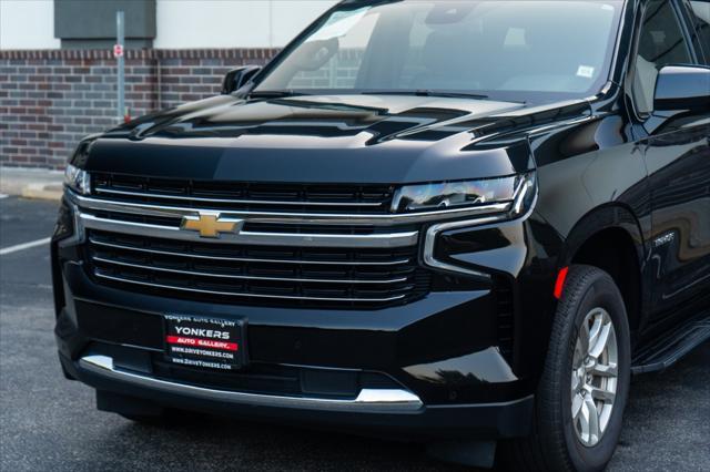 used 2023 Chevrolet Tahoe car, priced at $42,885