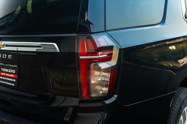 used 2023 Chevrolet Tahoe car, priced at $42,885